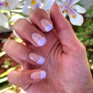 Retired 2022 Color Street Exclusive Read my Tulips